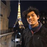 Étudiant en troisieme année de mathematiques, passé par la classe preparatoire Louis Le Grand, je suis passionné de maths et j'aimerais enseigner cette matière. Merci de me contacter par mail si vous êtes interessé